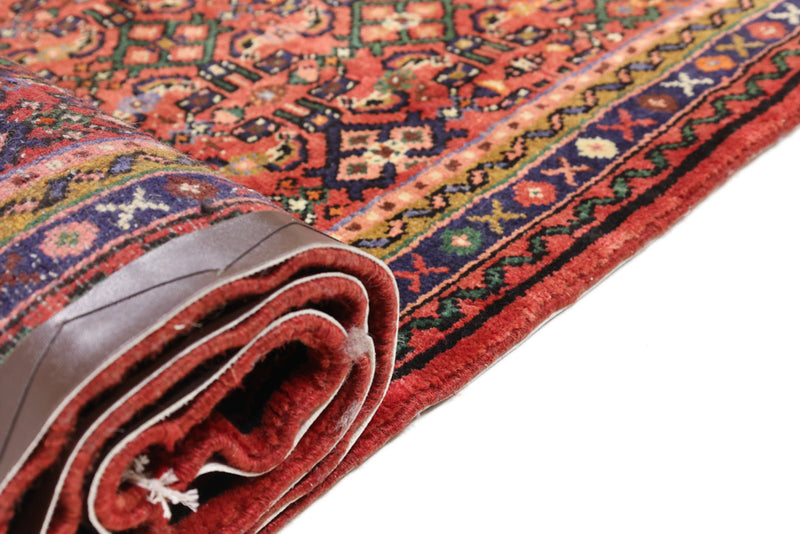 Läufer Perser - Nomadic - 515 x 85 cm - rost