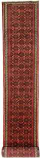 Hosseinabad Mattan 90x610cm - Persisk matta