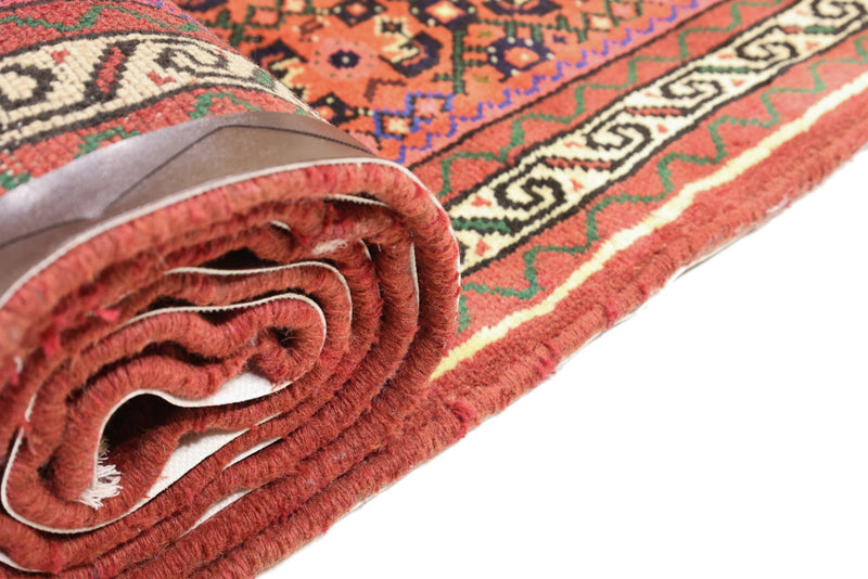 Läufer Perser - Nomadic - 610 x 90 cm - rost