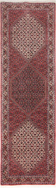 Runner Persisk matta - Bijar - 292 x 85 cm - rost