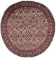 Persisk matta - Bijar runt  - 205 x 202 cm - rost
