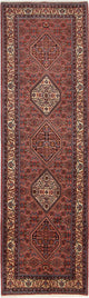 Hosseinabad Mattan 305x86cm - Persisk matta