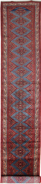 Turkaman-matta 535x90cm - Persisk matta