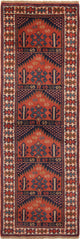 Hamadan Mattan 190x65cm - Persisk matta