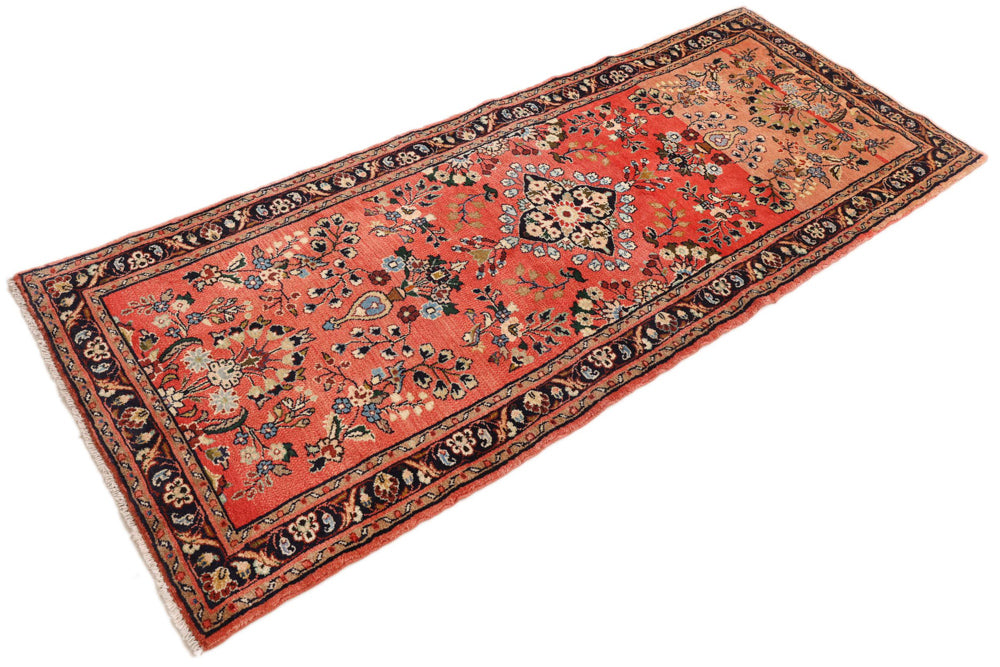 Sarouk Mattan 195x75cm - Persisk matta
