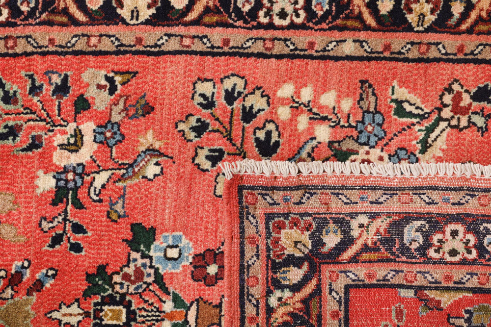 Läufer Perser - Classic - 195 x 75 cm - rot