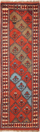 Hamadan Mattan 190x60cm - Persisk matta