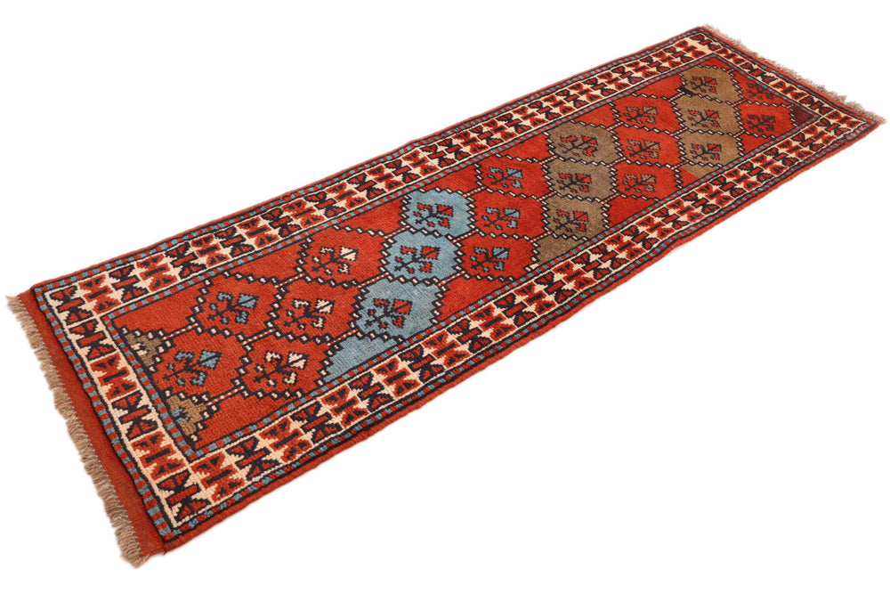 Hamadan Mattan 190x60cm - Persisk matta