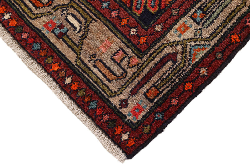 Läufer Perser - Nomadic - 185 x 80 cm - rost