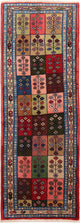 Sarouk Mattan 185x65cm - Persisk matta