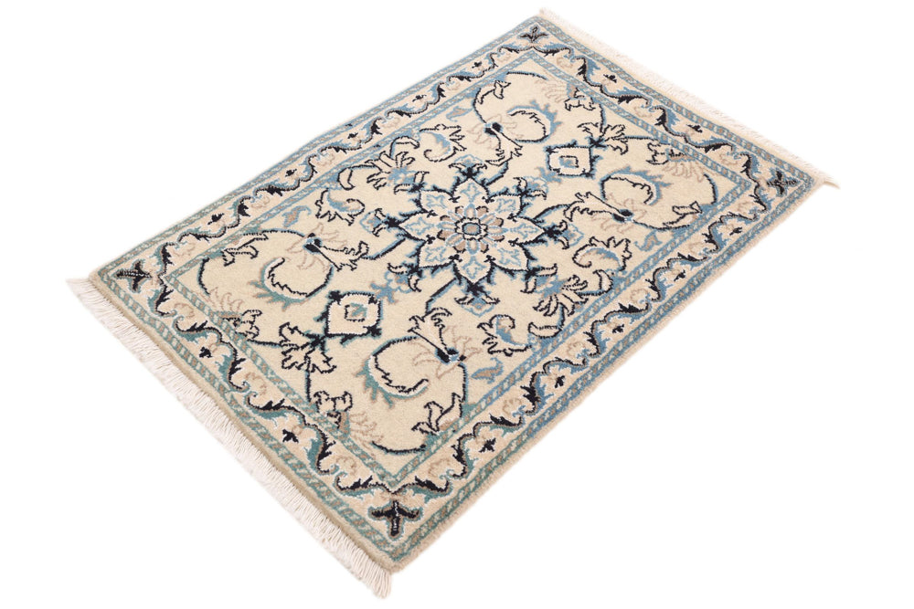 Nain - 12 la Mattan 85x55cm - Persisk matta
