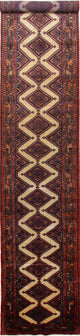 Qaraja Mattan 545x90cm - Persisk matta