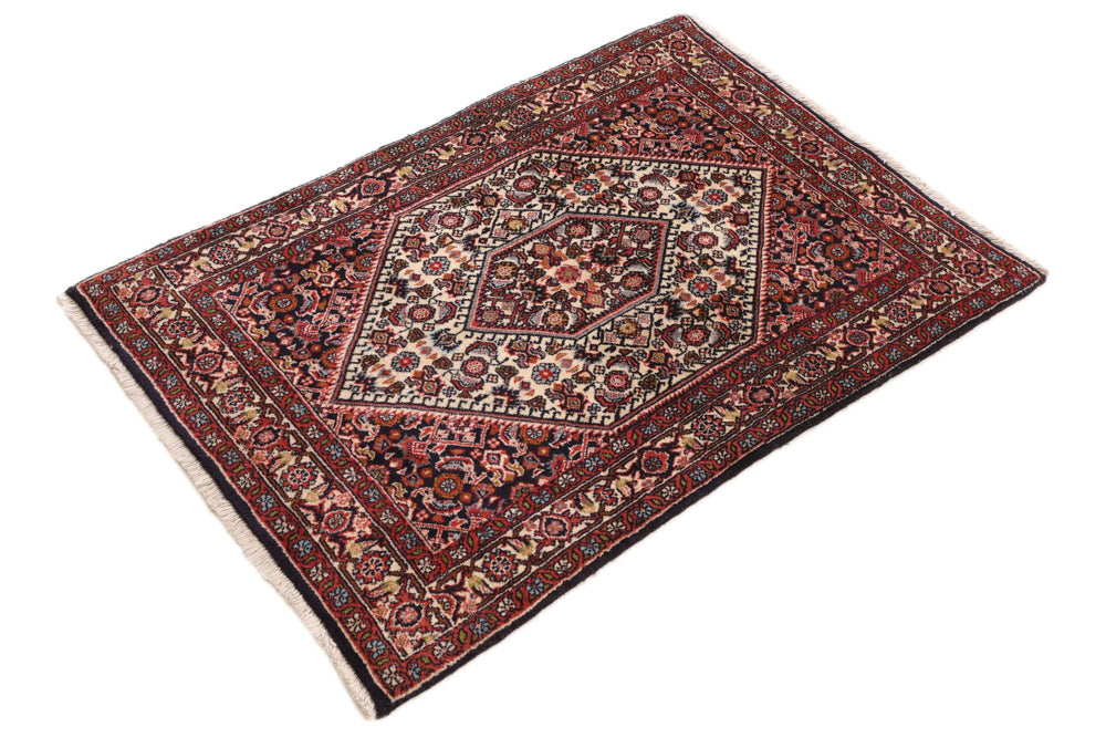 Bidjar Mattan 102x70cm - Persisk matta