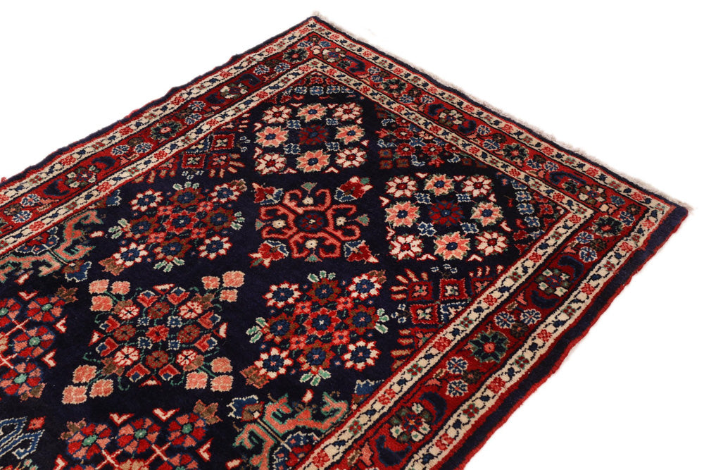 Runner Persisk matta - Classic - 400 x 95 cm - rost