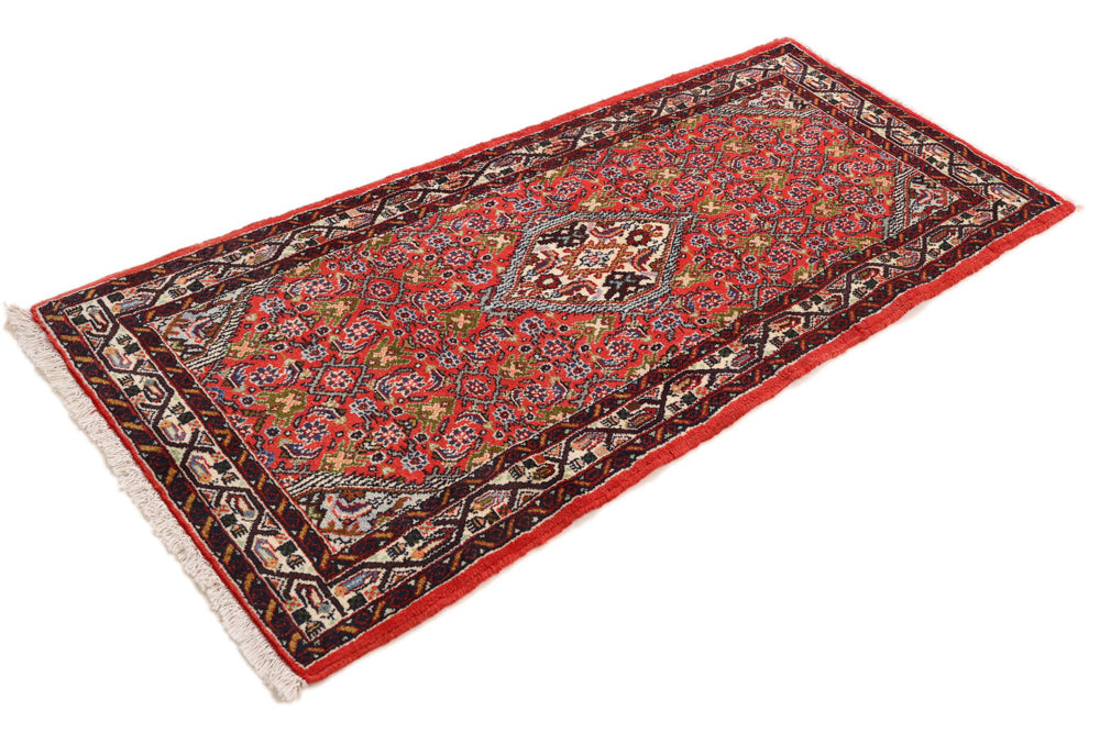 Hosseinabad Mattan 181x80cm - Persisk matta