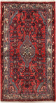 Persisk matta - Nomadic - 140 x 80 cm - röd