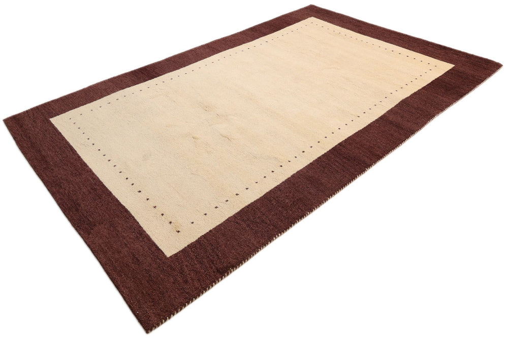 Indo Gabbeh Mattan 301x197cm - Ullmatta