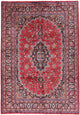 Kashan Mattan 290x200cm - Persisk matta