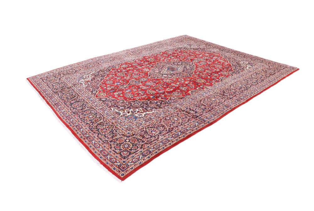 Kashan Mattan 385x260cm - Persisk matta