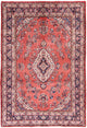 Persisk matta - Classic - 335 x 215 cm - ljusröd