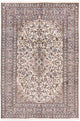 Persiska mattor - Keshan - 300 x 205 cm - grädde