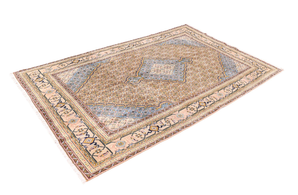 Ardabil Mattan 285x195cm - Persisk matta