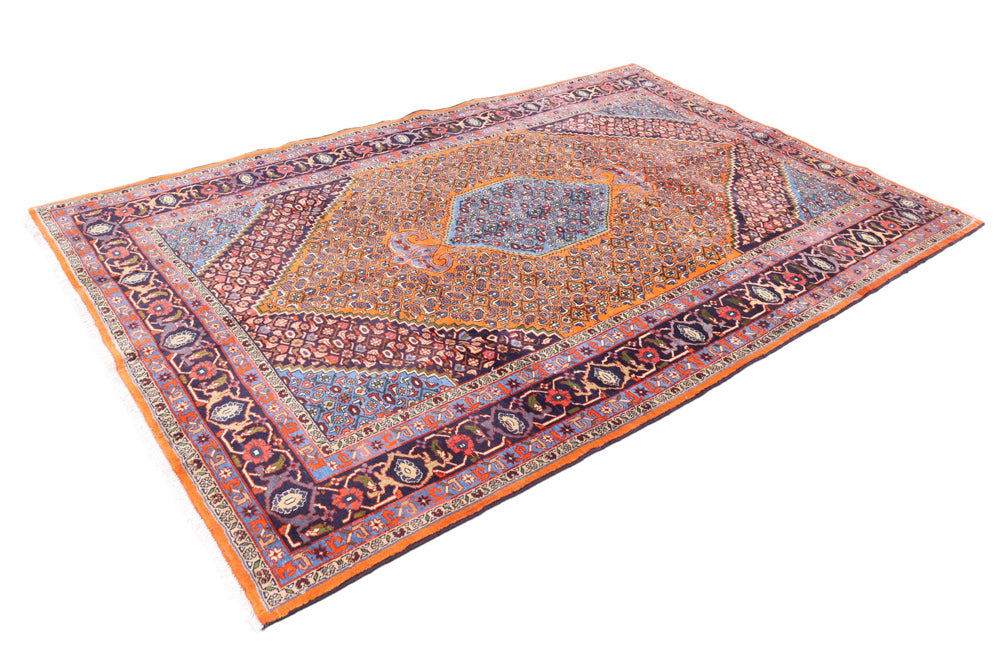 Persisk matta - Nomadic - 300 x 210 cm - sand