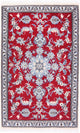 Nain - 12 la Mattan 138x86cm - Persisk matta