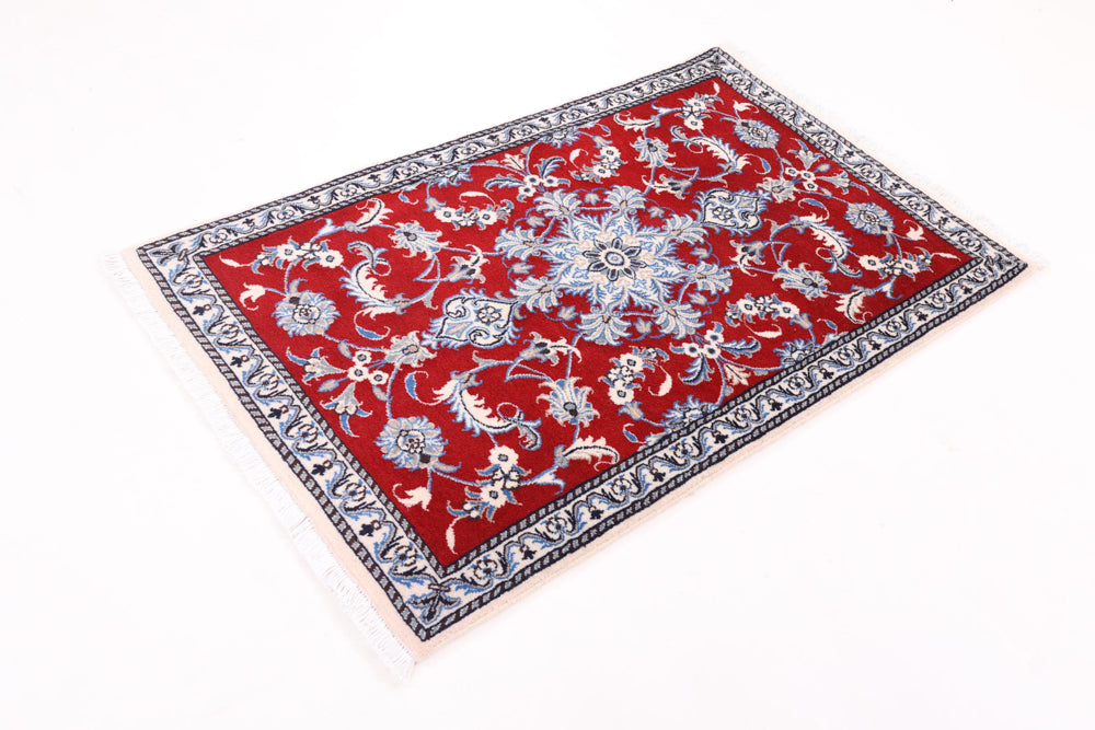Nain - 12 la Mattan 138x86cm - Persisk matta