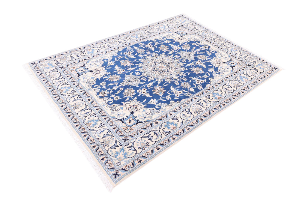 Nain Mattan 203x147cm - Persisk matta