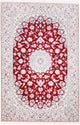 Nain - 6 la Mattan 241x156cm - Persisk matta