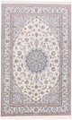 Nain - 6 la Mattan 235x147cm - Persisk matta