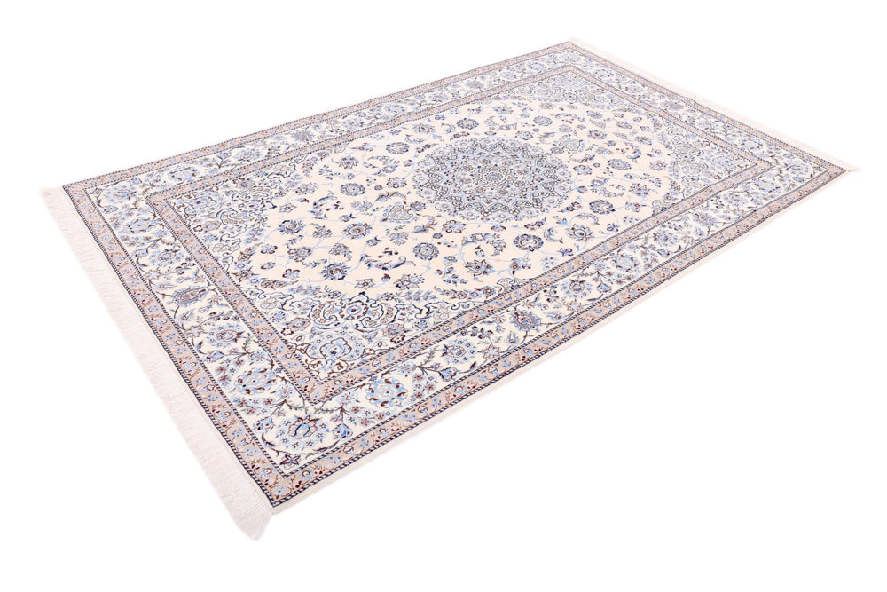 Nain - 6 la Mattan 235x147cm - Persisk matta