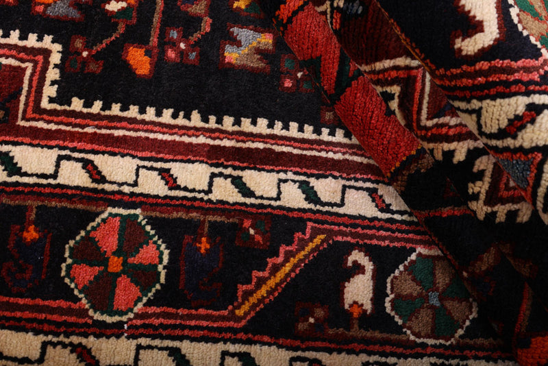 Läufer Perser - Nomadic - 230 x 125 cm - rost