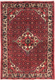 Persisk matta - Nomadic - 200 x 140 cm - röd