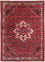 Perserteppich - Nomadic - 240 x 157 cm - rot