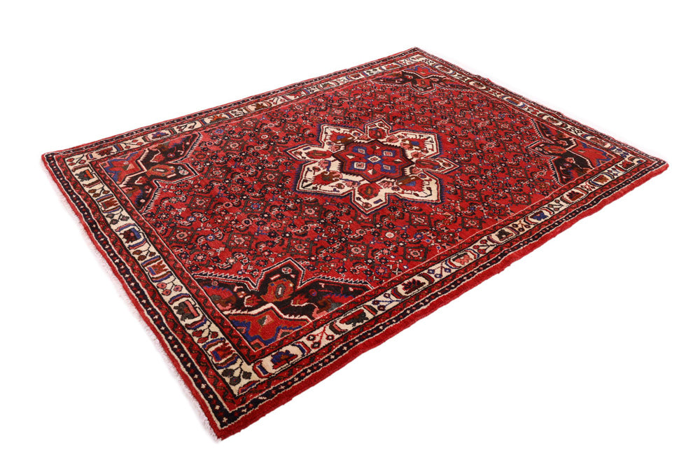 Hosseinabad Mattan 240x157cm - Persisk matta