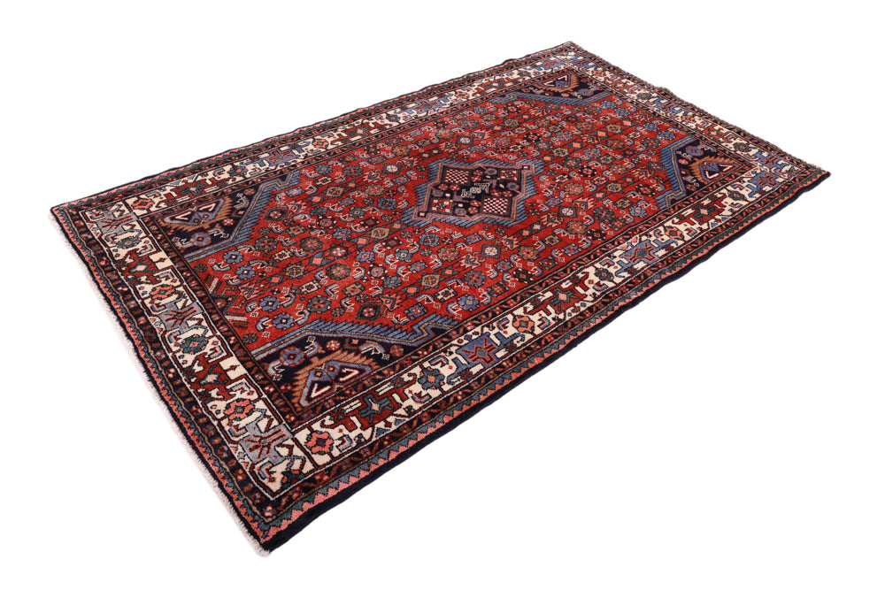 Hamadan Mattan 225x130cm - Persisk matta