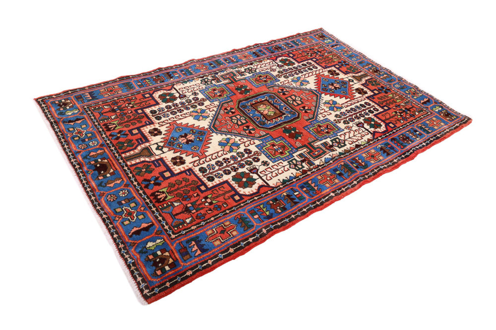 Yalameh Mattan 205x135cm - Persisk matta