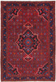 Hosseinabad Mattan 205x140cm - Persisk matta