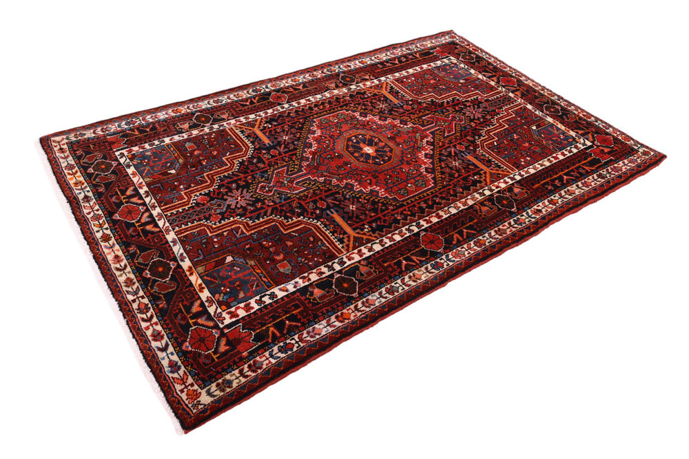 Nahavand Mattan 192x120cm - Persisk matta