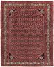Hosseinabad Mattan 190x155cm - Persisk matta