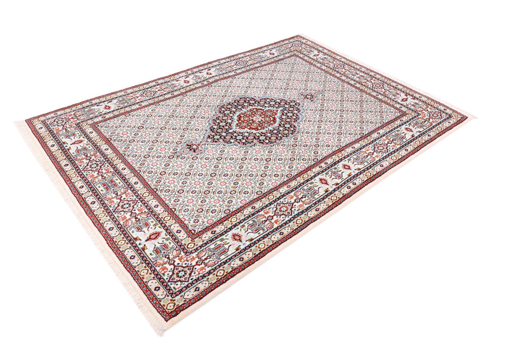 Moud Mattan 200x140cm - Persisk matta