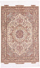 Tabriz - 50 Raj Mattan 160x100cm - Persisk matta