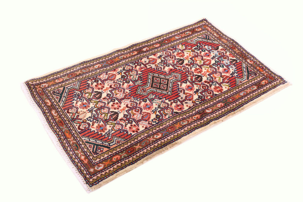 Hamadan Mattan 100x60cm - Persisk matta
