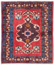 Rudbar Mattan 90x72cm - Persisk matta