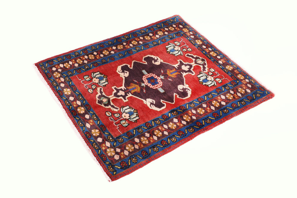 Rudbar Mattan 90x72cm - Persisk matta