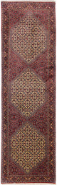 Bidjar Mattan 88x300cm - Persisk matta