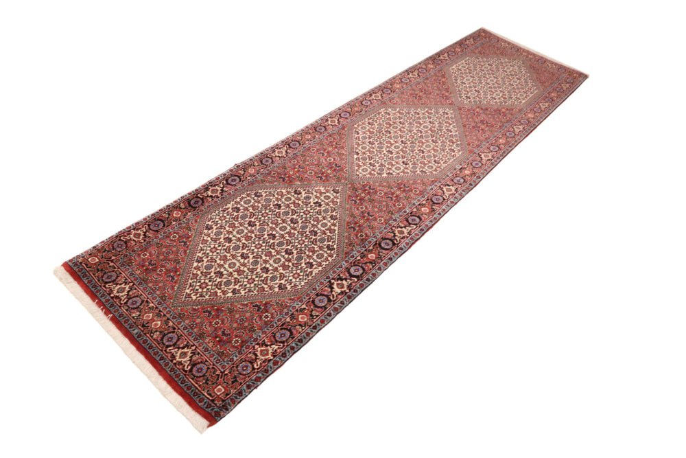 Bidjar Mattan 300x83cm - Persisk matta