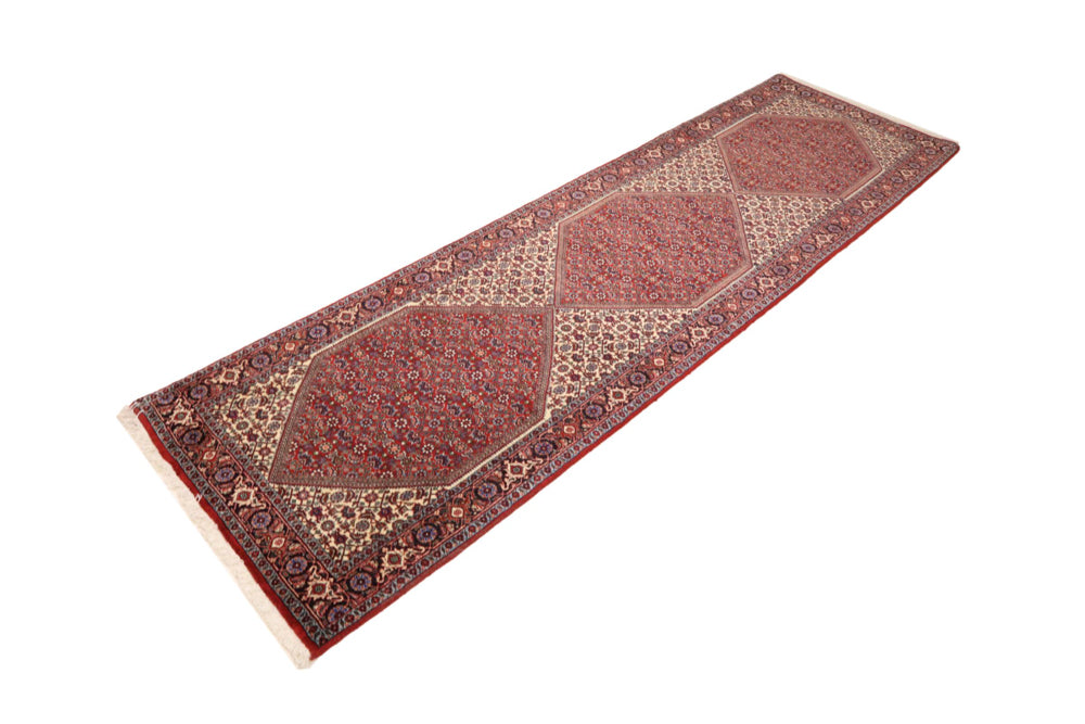 Runner Persisk matta - Bijar - 295 x 88 cm - rost